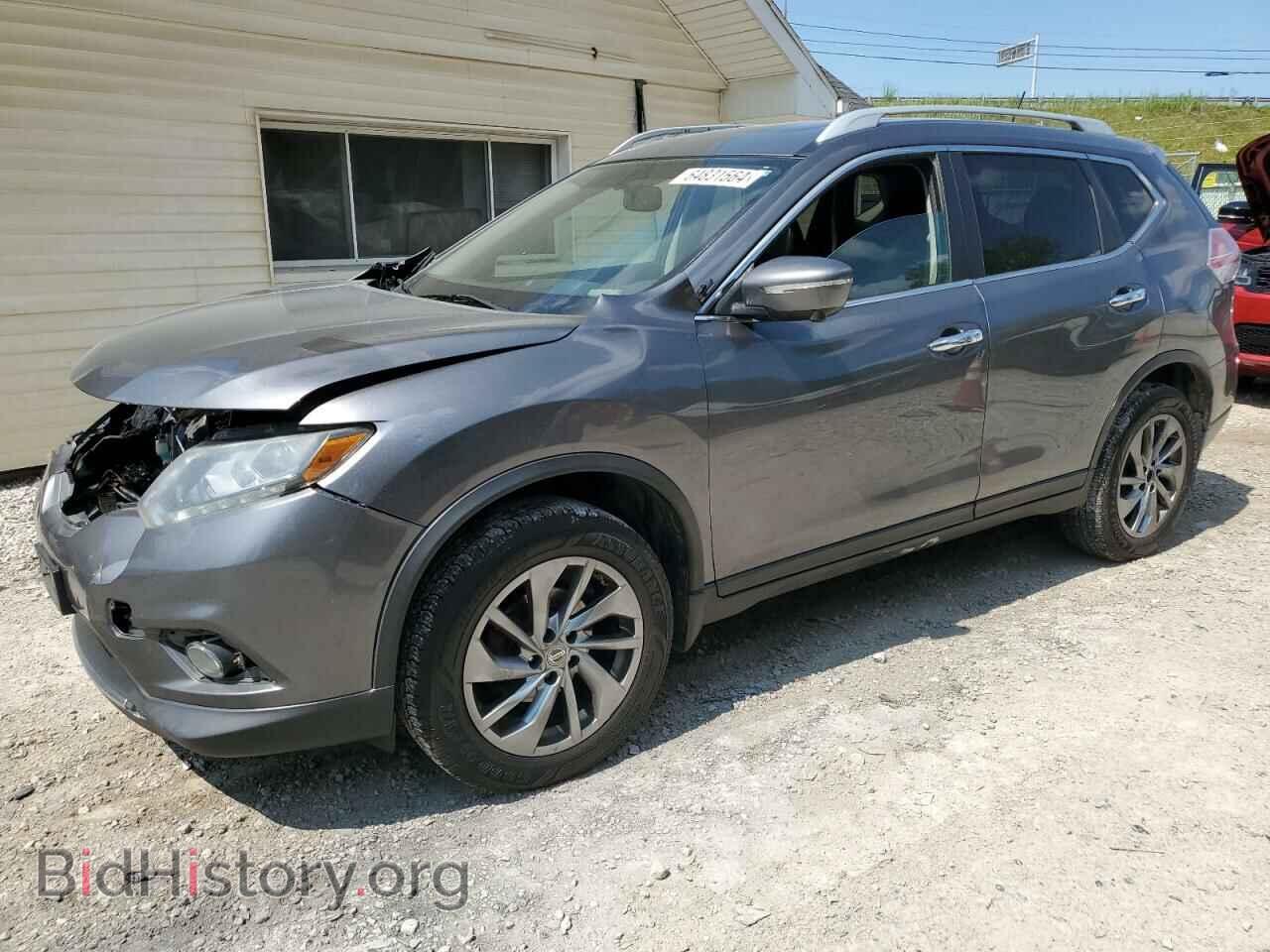 Фотография 5N1AT2MV3FC903338 - NISSAN ROGUE 2015