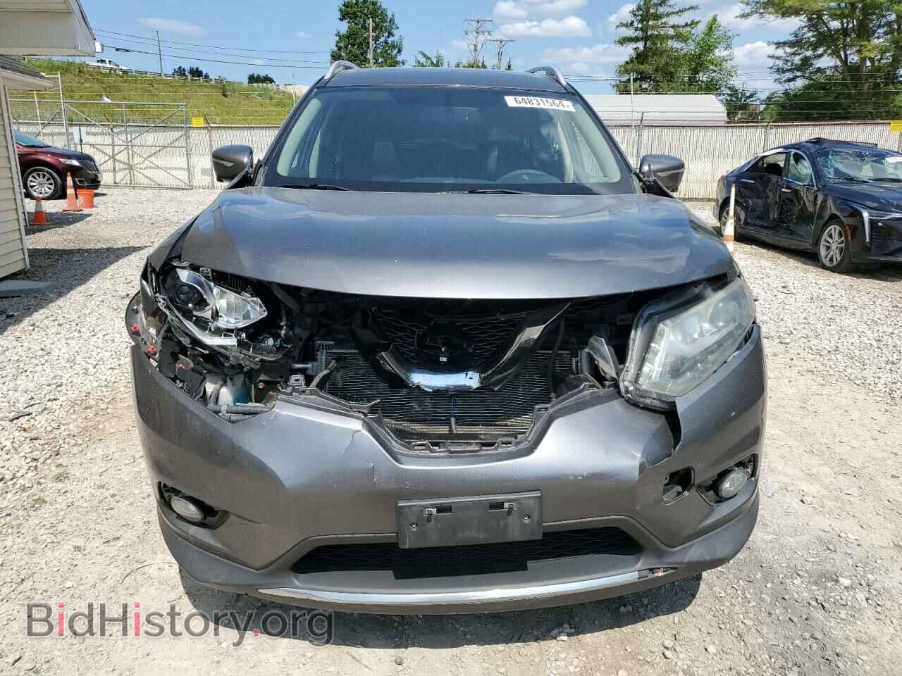 2015 NISSAN ROGUE - VIN: 5N1AT2MV3FC903338 - Фото 5