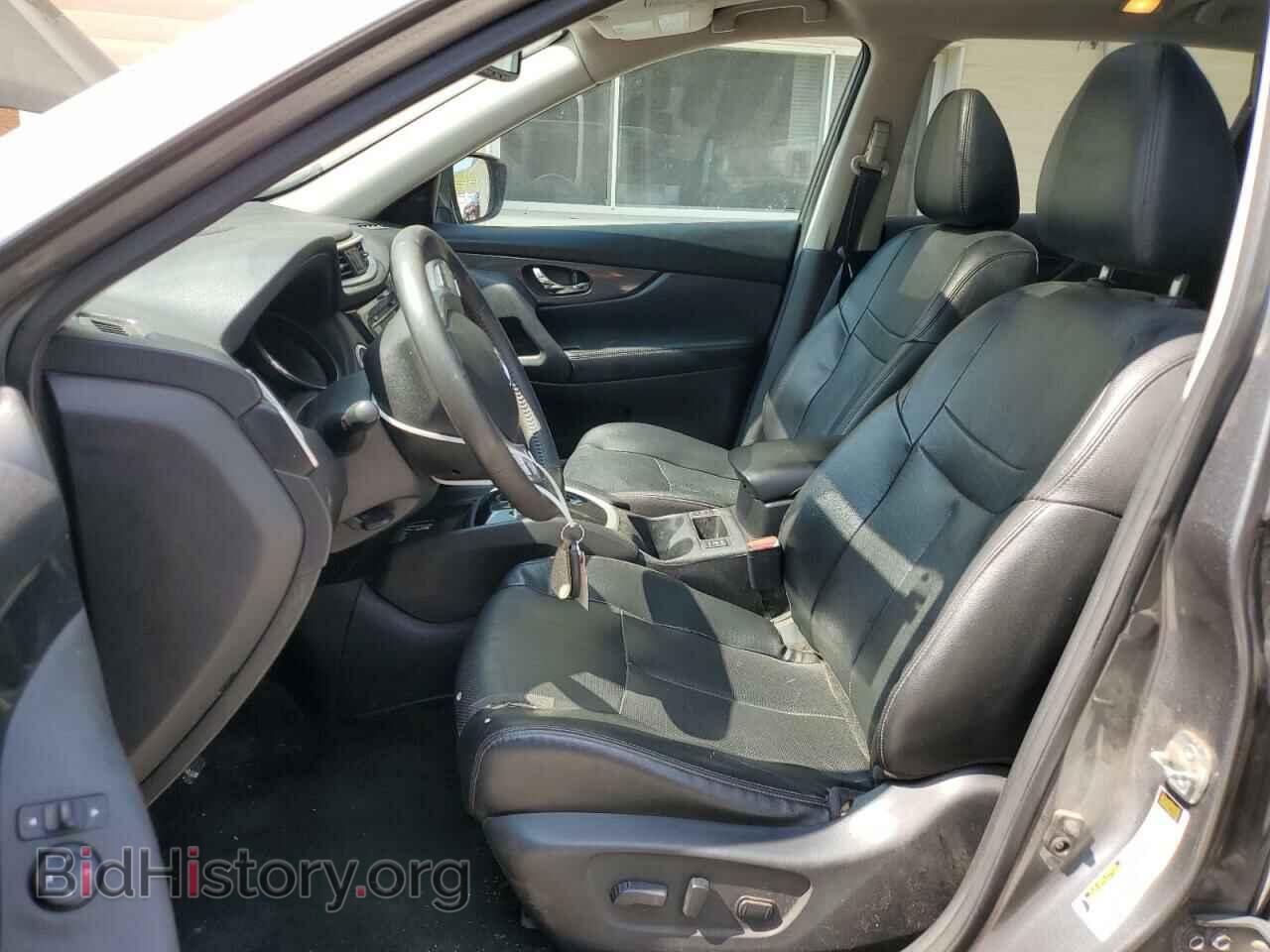 2015 NISSAN ROGUE - VIN: 5N1AT2MV3FC903338 - Фото 7