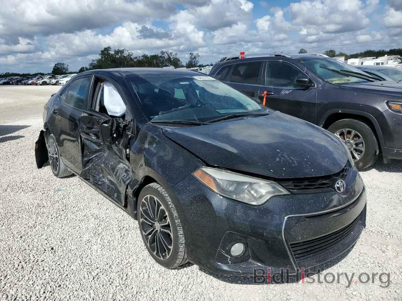 Фотография 2T1BURHE6EC146479 - TOYOTA COROLLA 2014