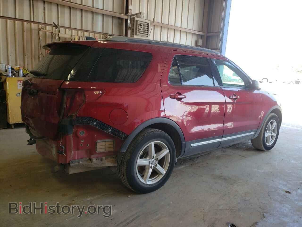 2019 FORD EXPLORER - VIN: 1FM5K7D89KGA96015 - Фото 3