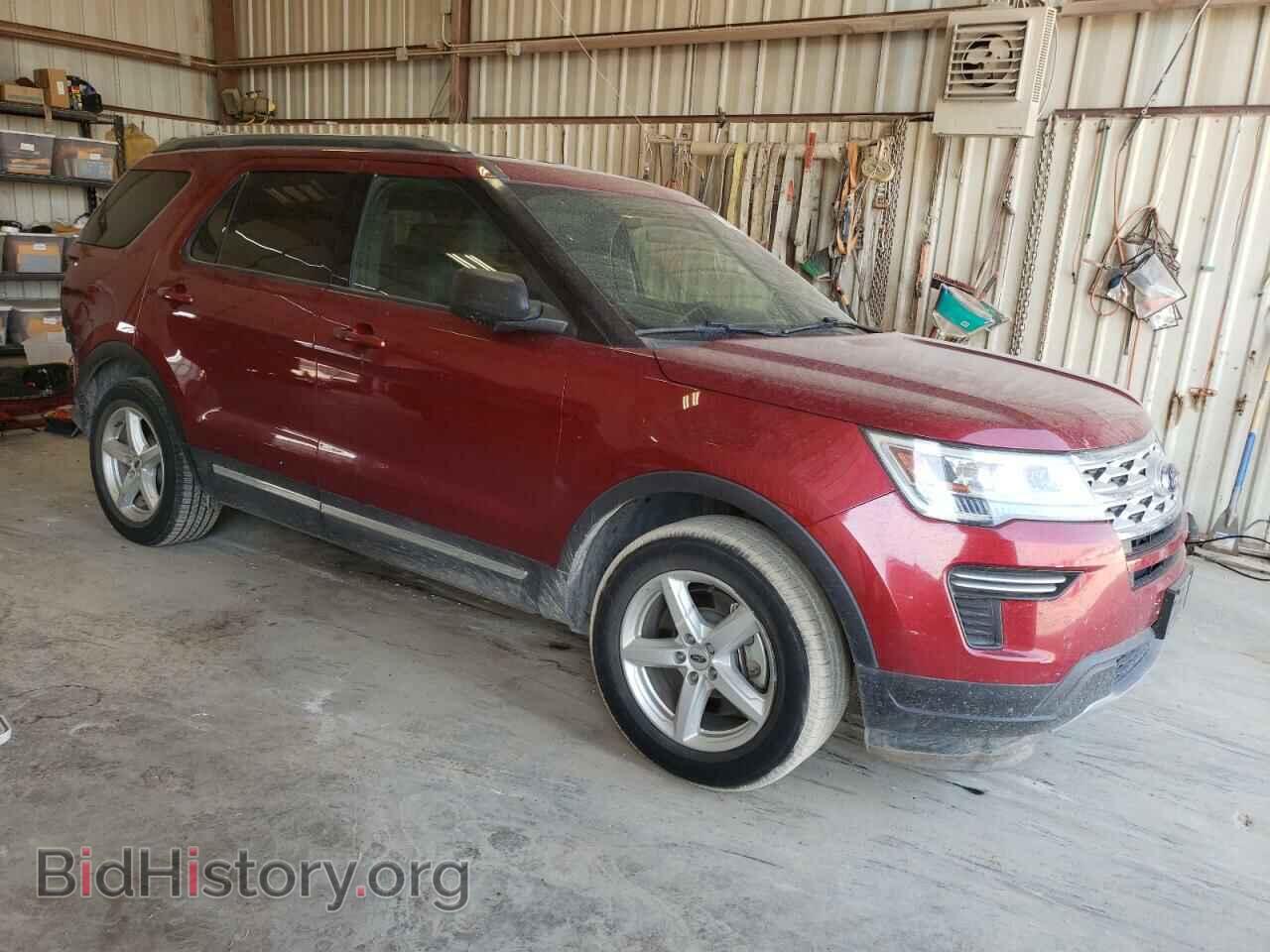 2019 FORD EXPLORER - VIN: 1FM5K7D89KGA96015 - Фото 4