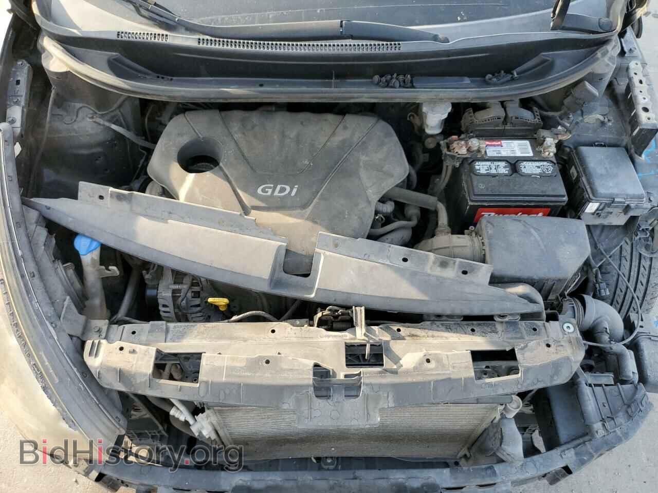 2013 KIA RIO - VIN: KNADN5A35D6144183 - Фото 11