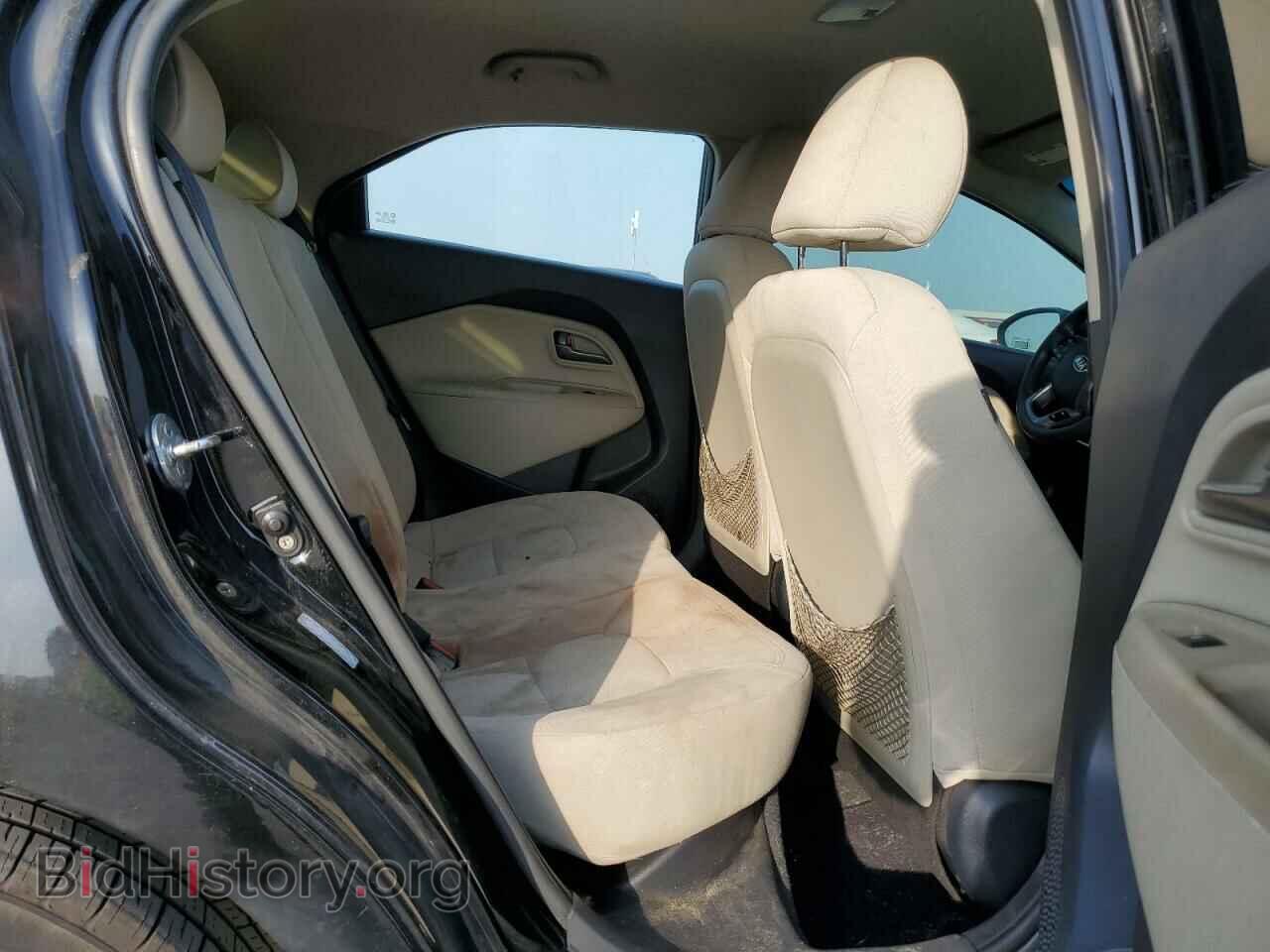 2013 KIA RIO - VIN: KNADN5A35D6144183 - Фото 10
