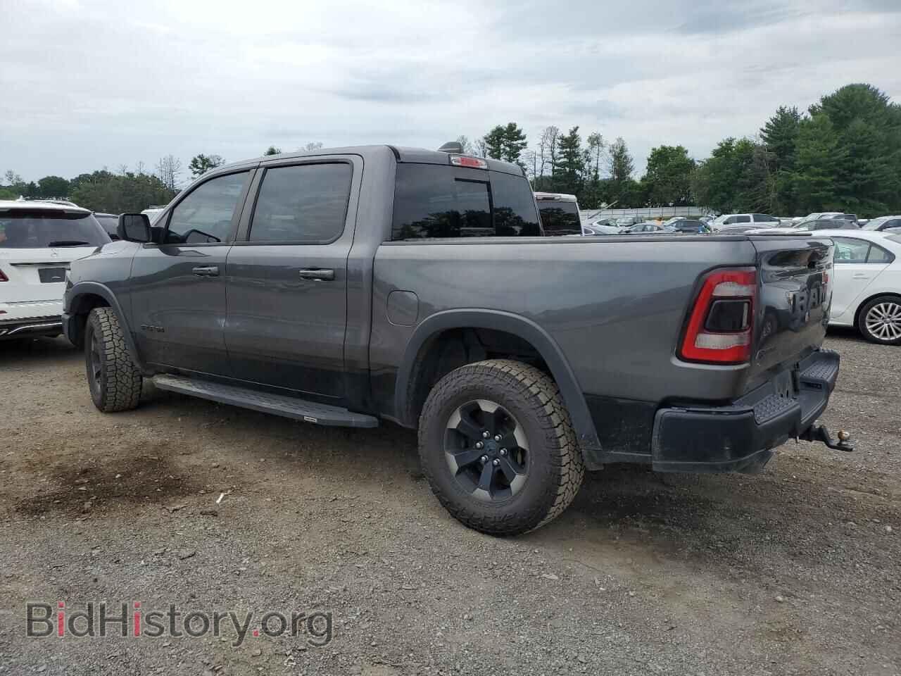 2020 RAM 1500 - VIN: 1C6SRFLT9LN421642 - Фото 2