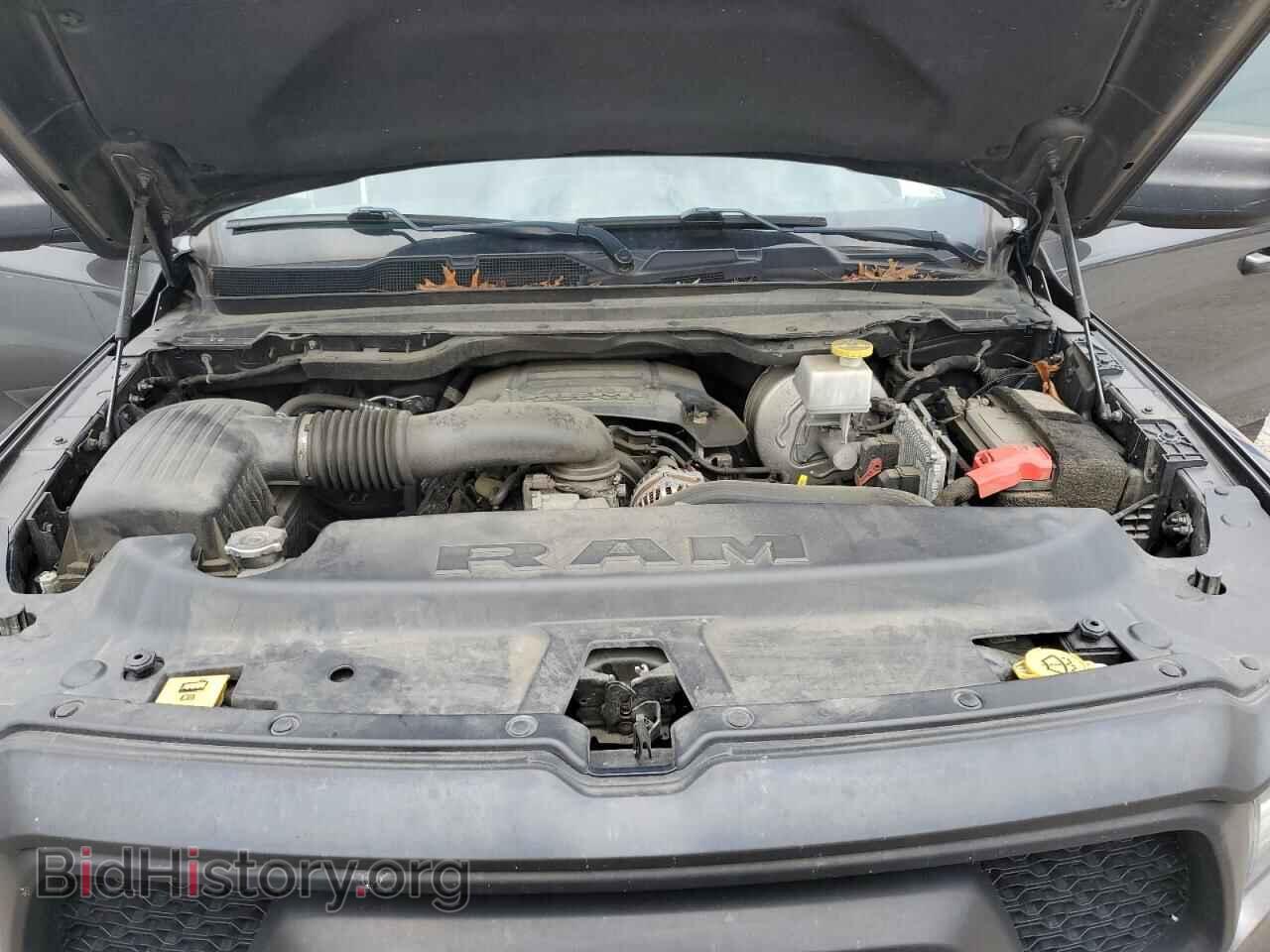 2020 RAM 1500 - VIN: 1C6SRFLT9LN421642 - Фото 11