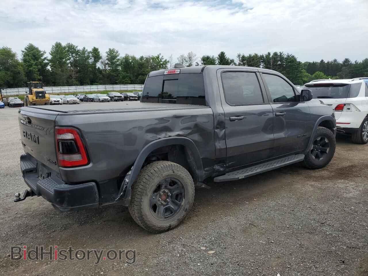 2020 RAM 1500 - VIN: 1C6SRFLT9LN421642 - Фото 3