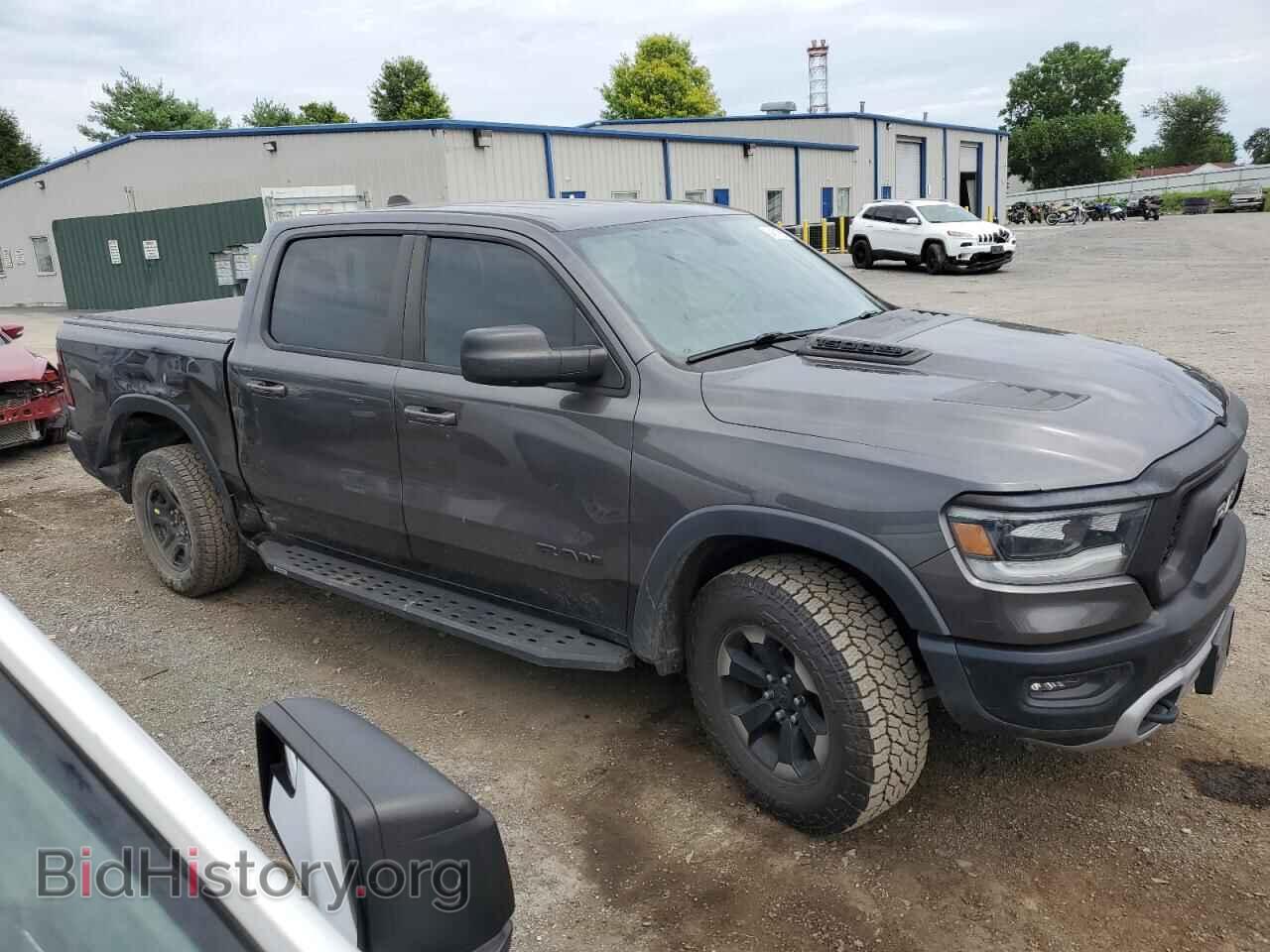 2020 RAM 1500 - VIN: 1C6SRFLT9LN421642 - Фото 4
