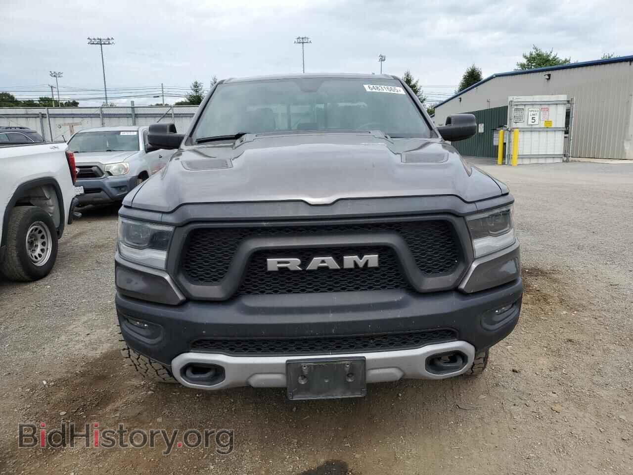 2020 RAM 1500 - VIN: 1C6SRFLT9LN421642 - Фото 5