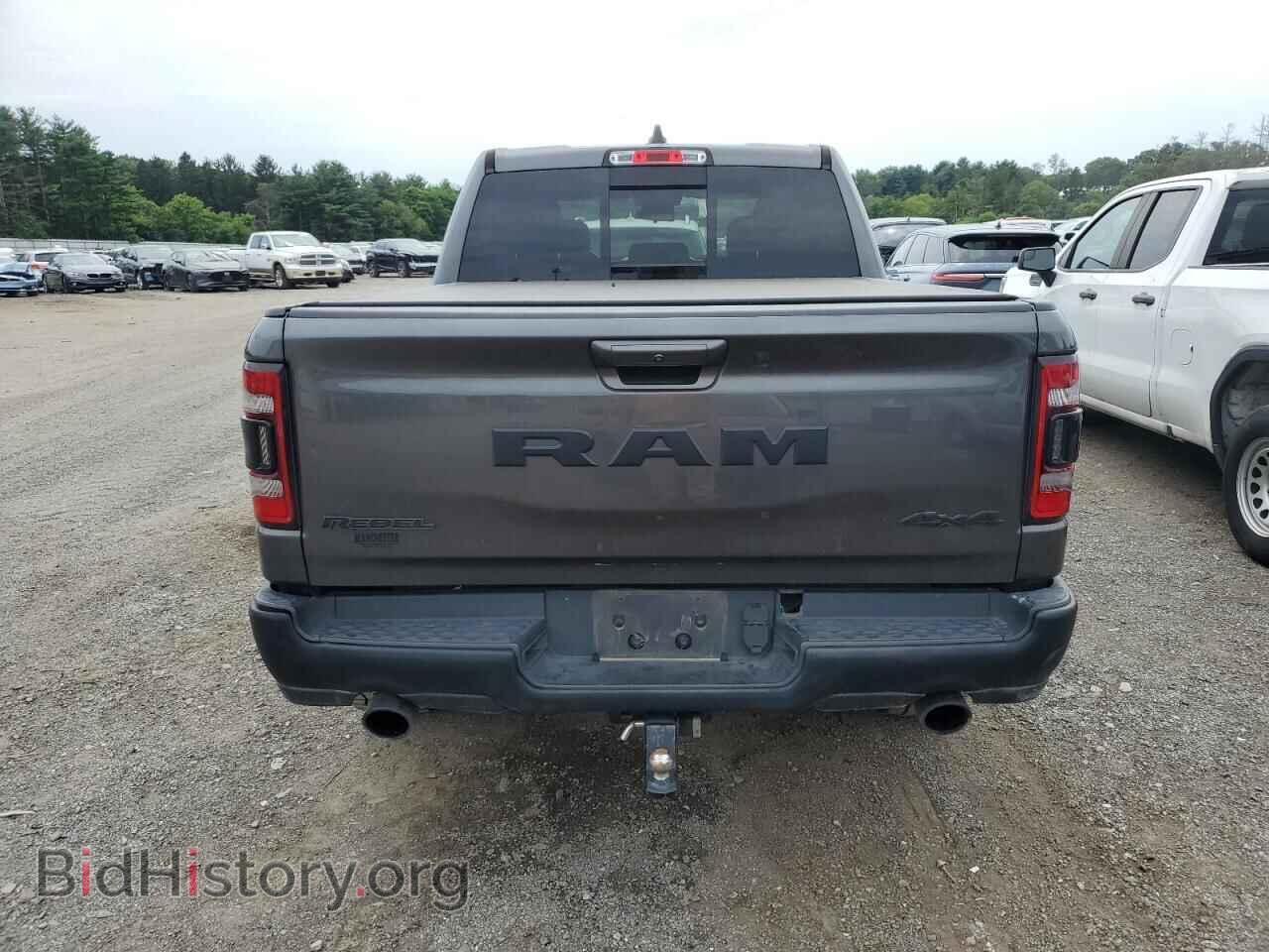 2020 RAM 1500 - VIN: 1C6SRFLT9LN421642 - Фото 6