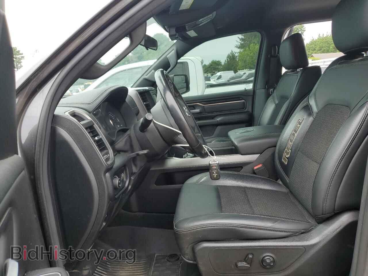 2020 RAM 1500 - VIN: 1C6SRFLT9LN421642 - Фото 7