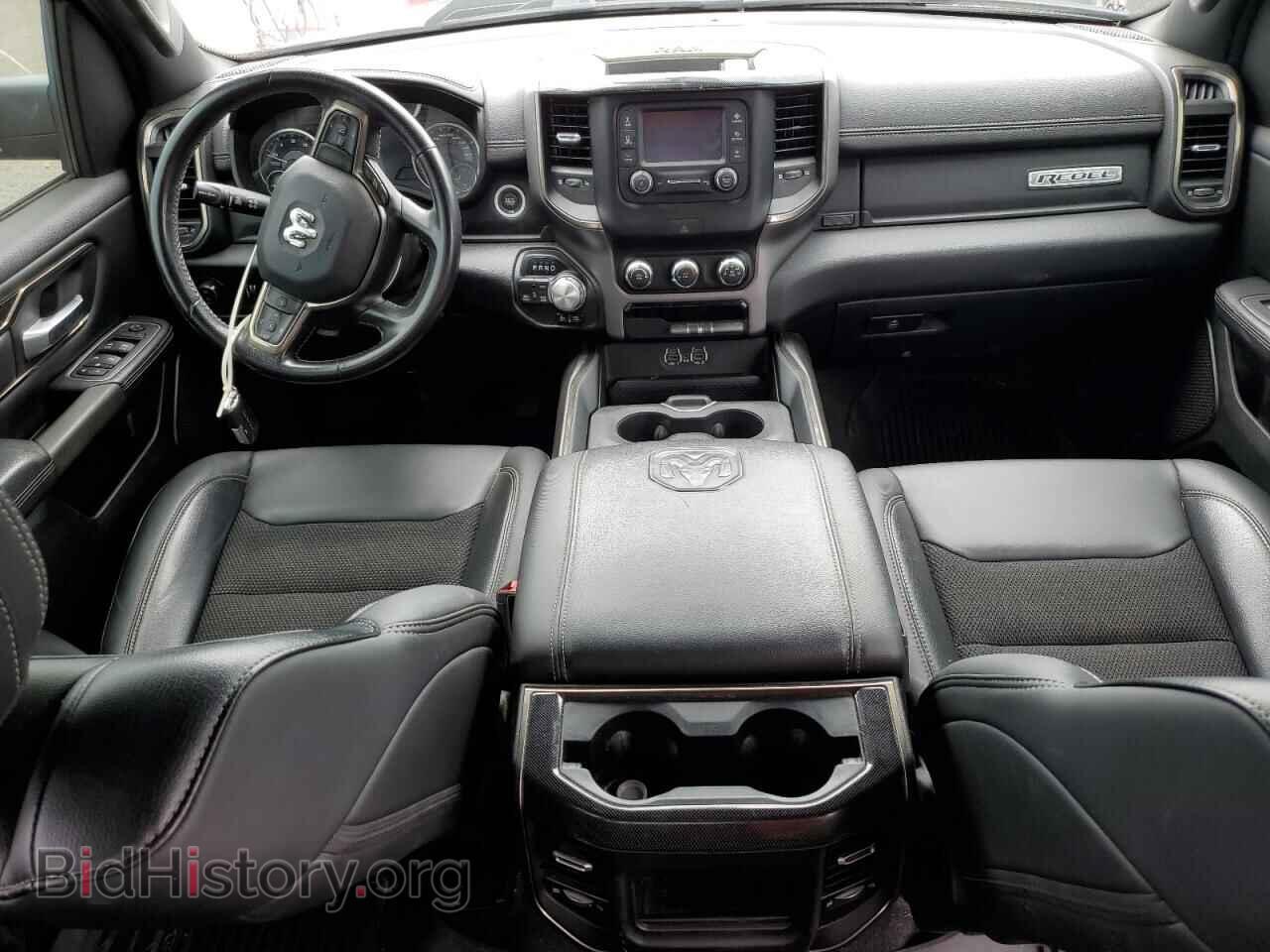 2020 RAM 1500 - VIN: 1C6SRFLT9LN421642 - Фото 8