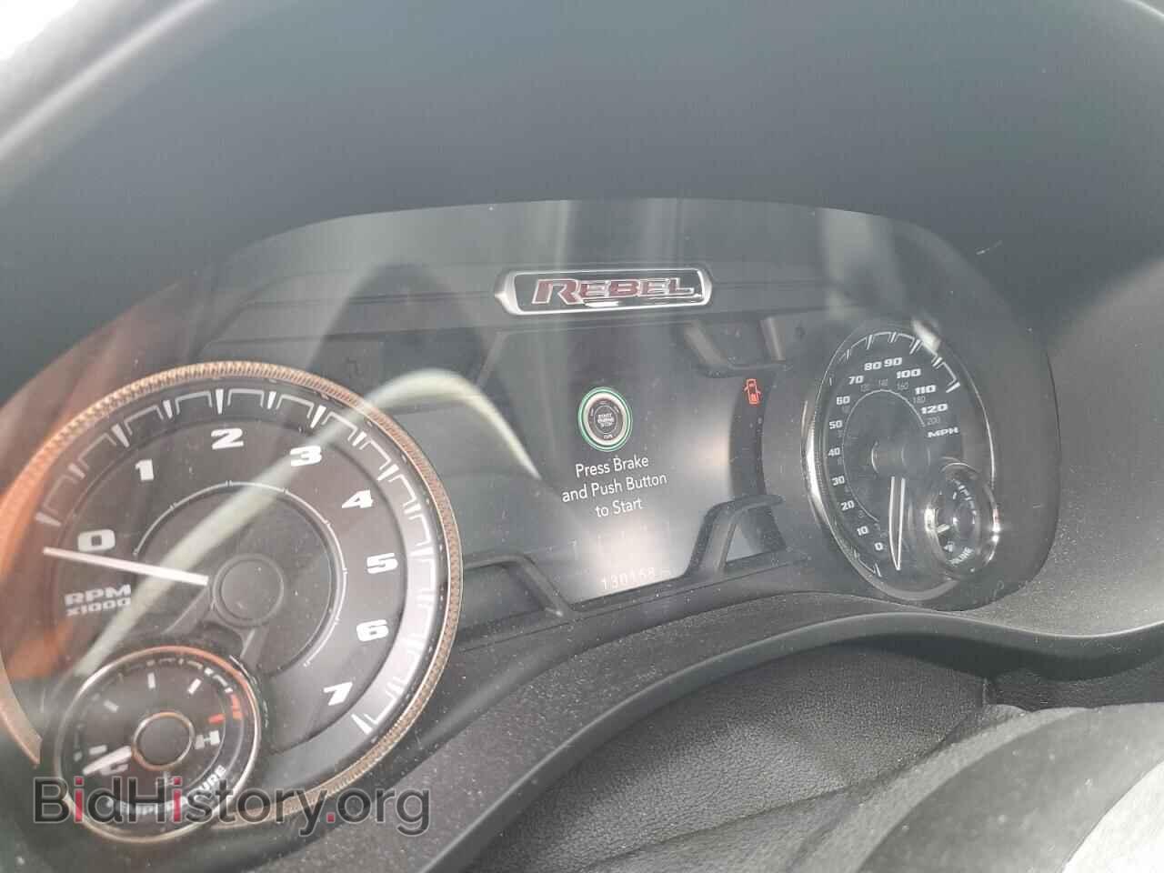 2020 RAM 1500 - VIN: 1C6SRFLT9LN421642 - Фото 9