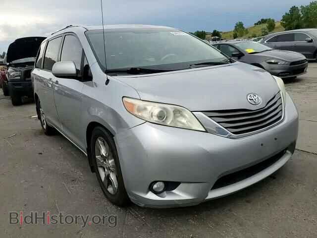 2012 TOYOTA All Models - VIN: 5TDDK3DC0CS043708 - Photo 15