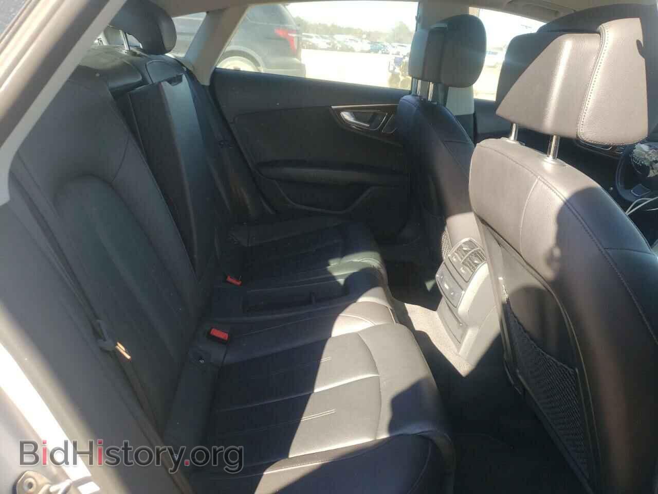 2012 AUDI A7 - VIN: WAUSGAFC7CN006409 - Photo 6