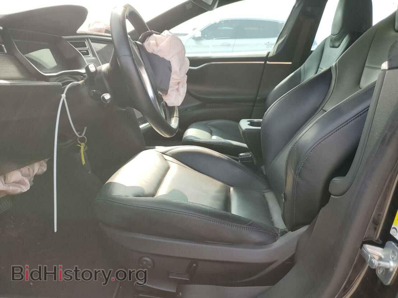 2015 TESLA MODEL S - VIN: 5YJSA1E26FF109675 - Фото 7