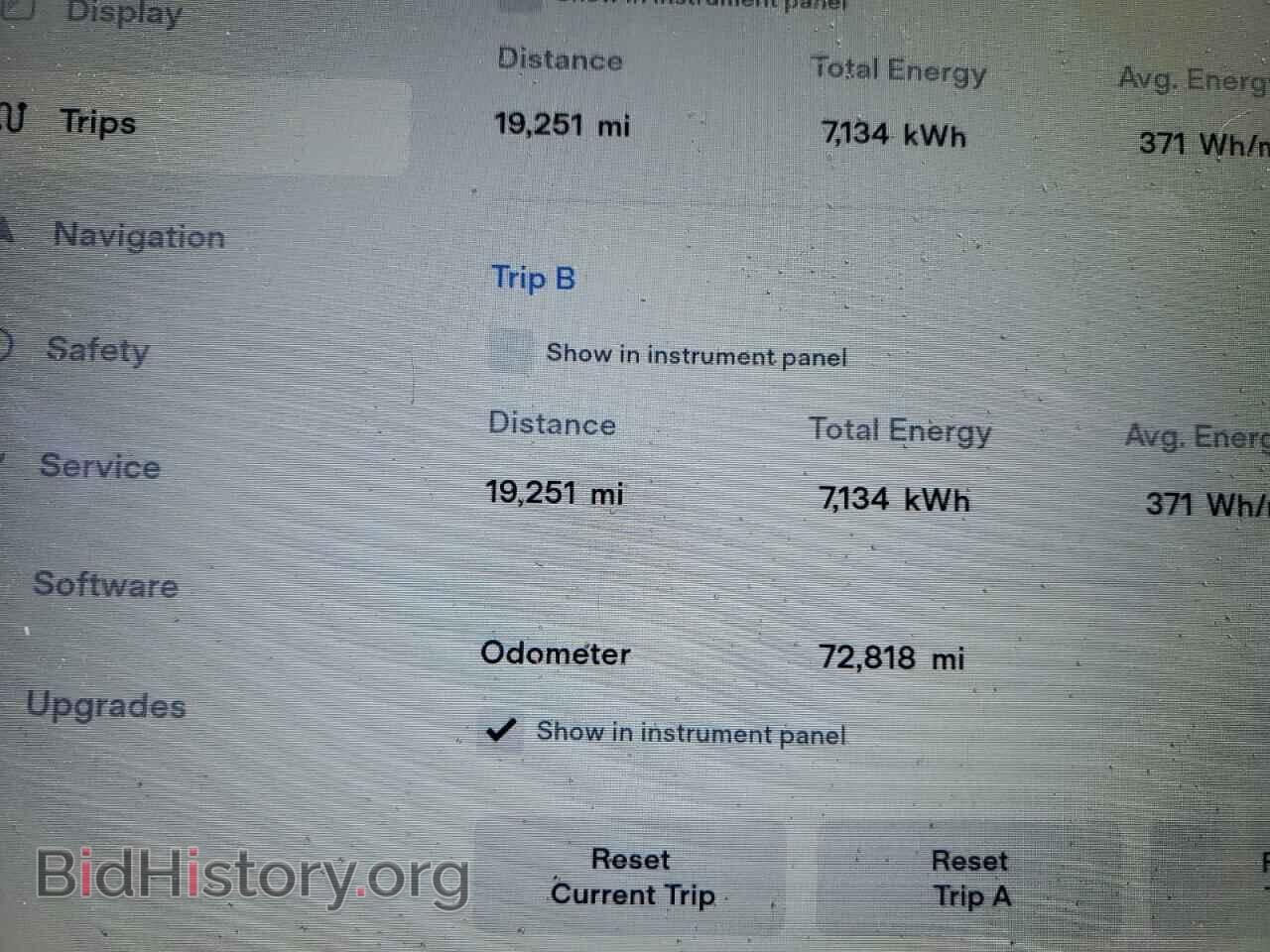 2015 TESLA MODEL S - VIN: 5YJSA1E26FF109675 - Фото 9