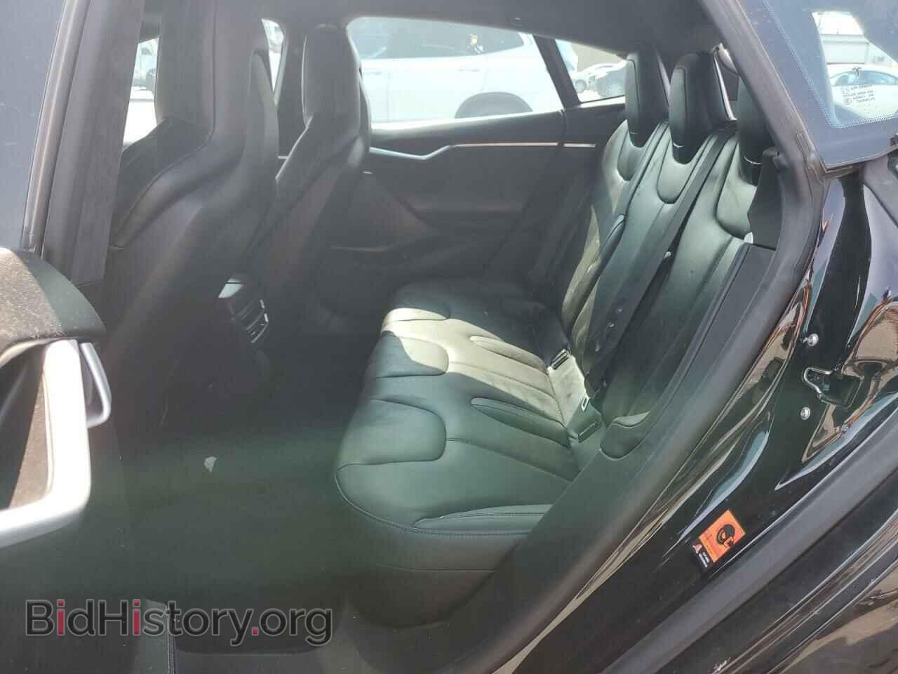 2015 TESLA MODEL S - VIN: 5YJSA1E26FF109675 - Фото 10