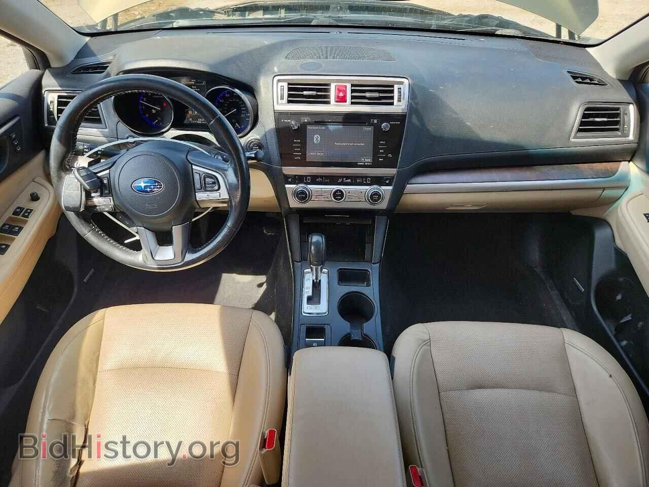 2015 SUBARU OUTBACK - VIN: 4S4BSANC2F3318720 - Фото 8