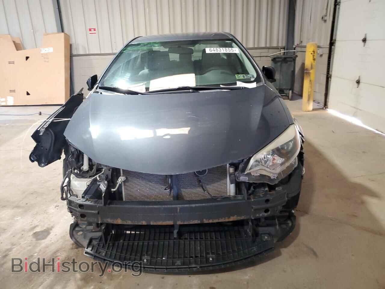 2014 TOYOTA COROLLA - VIN: 2T1BURHE7EC001841 - Фото 5