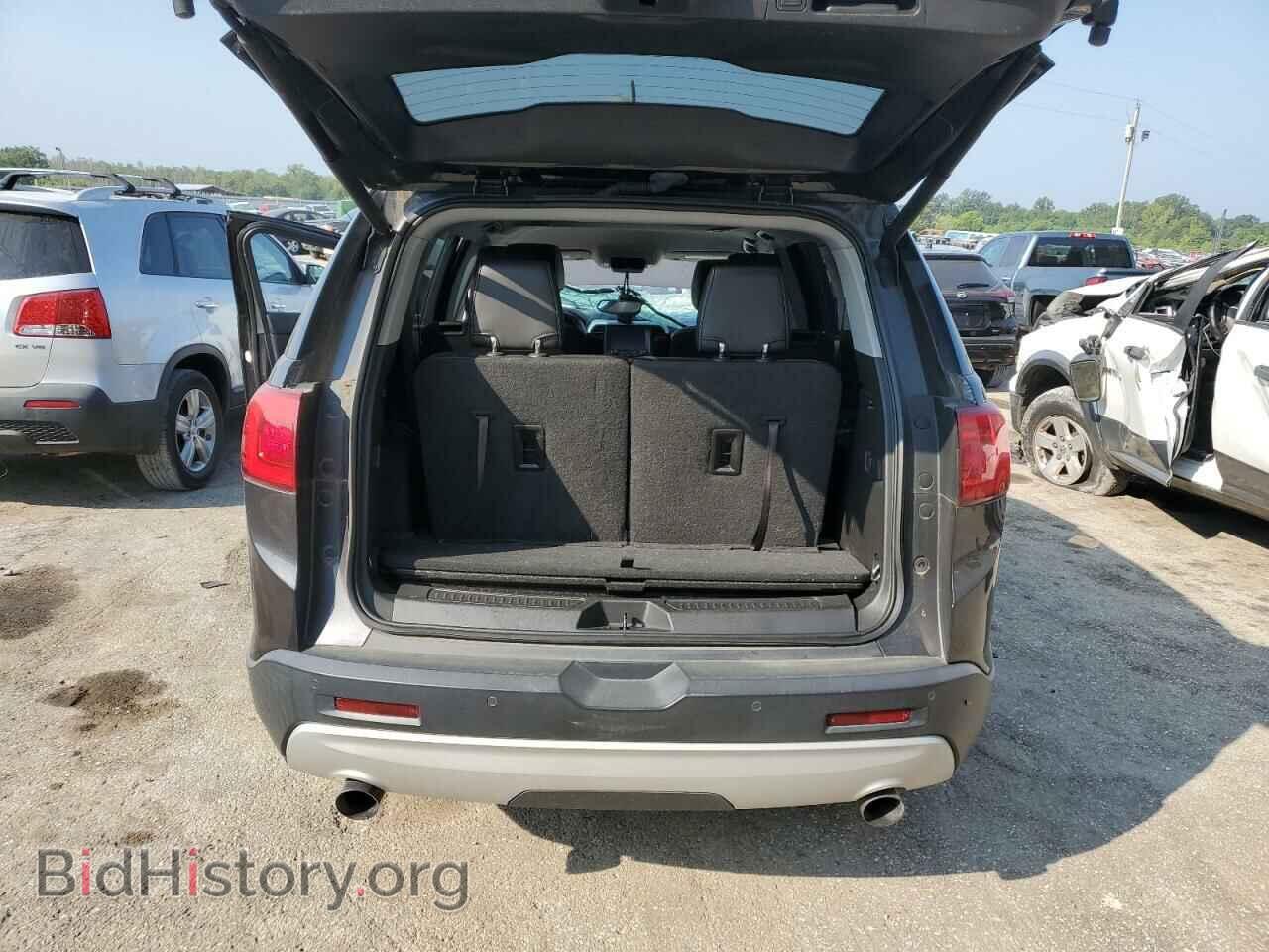 2018 GMC ACADIA - VIN: 1GKKNMLS8JZ230062 - Фото 6