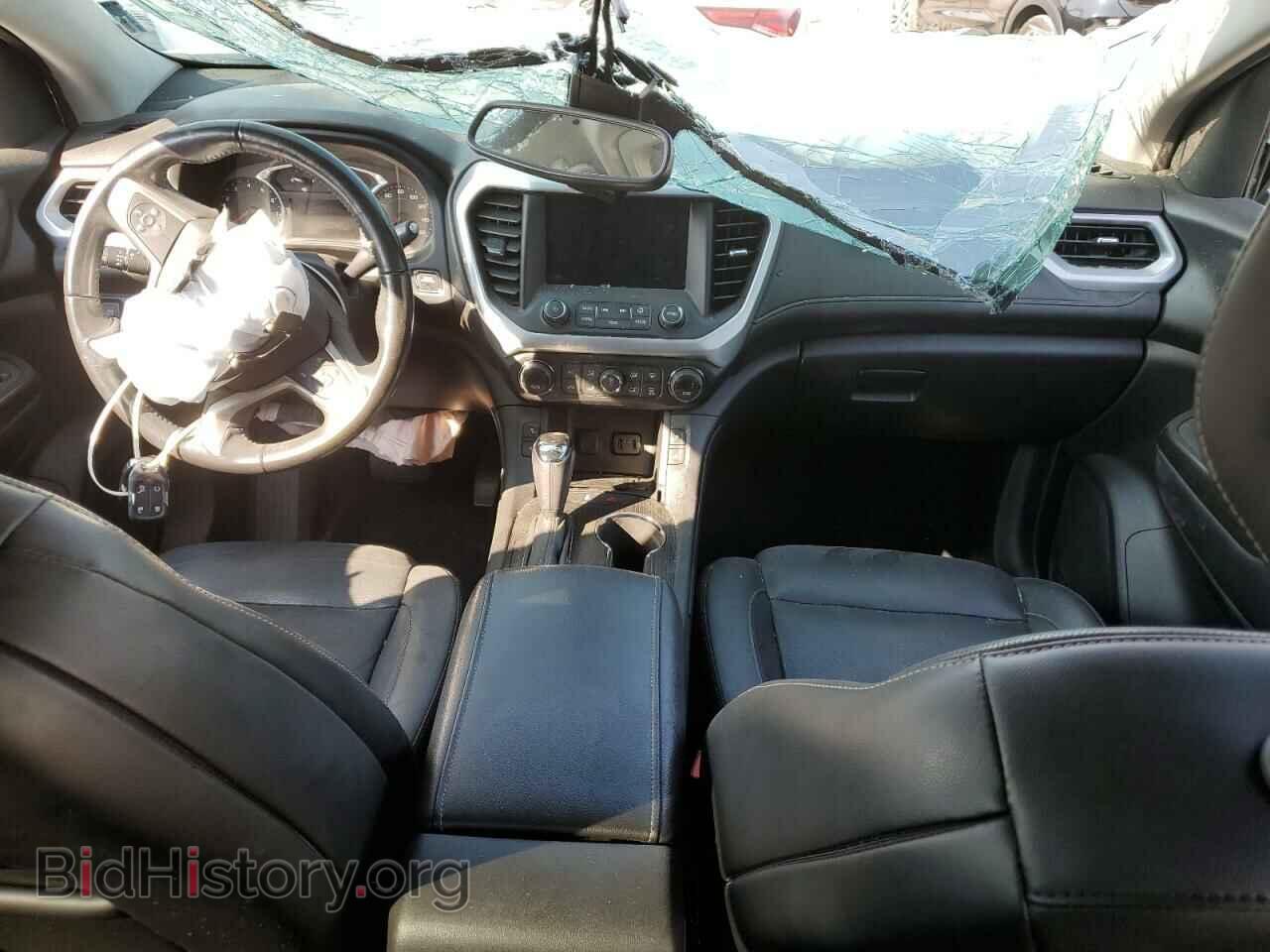 2018 GMC ACADIA - VIN: 1GKKNMLS8JZ230062 - Фото 8