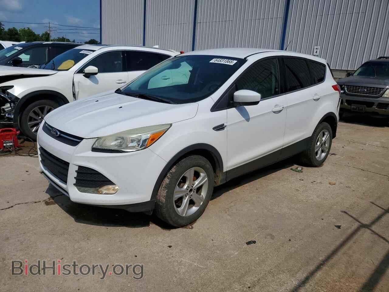 Фотография 1FMCU9GX7FUB64108 - FORD ESCAPE 2015