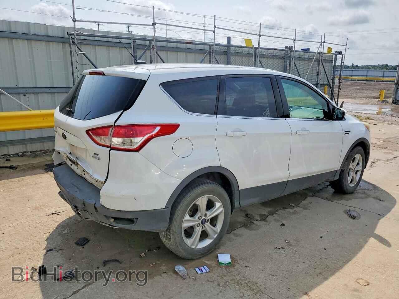 2015 FORD ESCAPE - VIN: 1FMCU9GX7FUB64108 - Фото 3