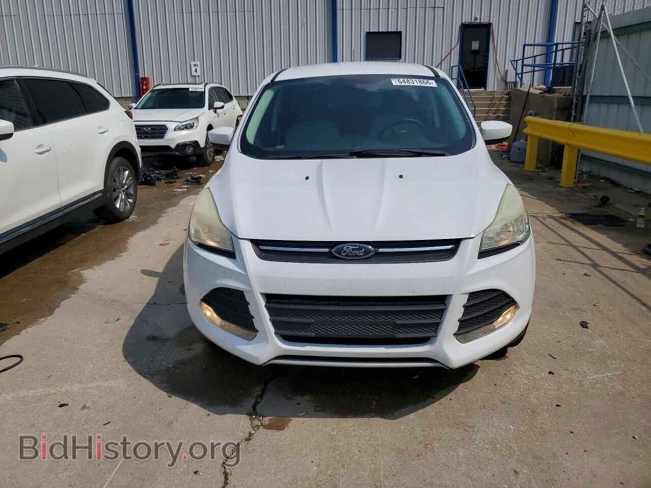 2015 FORD ESCAPE - VIN: 1FMCU9GX7FUB64108 - Фото 5
