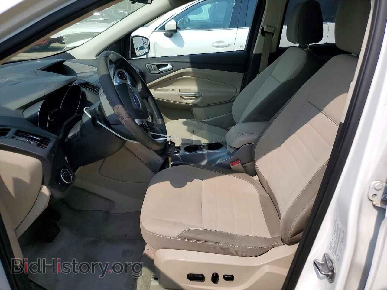 2015 FORD ESCAPE - VIN: 1FMCU9GX7FUB64108 - Фото 7