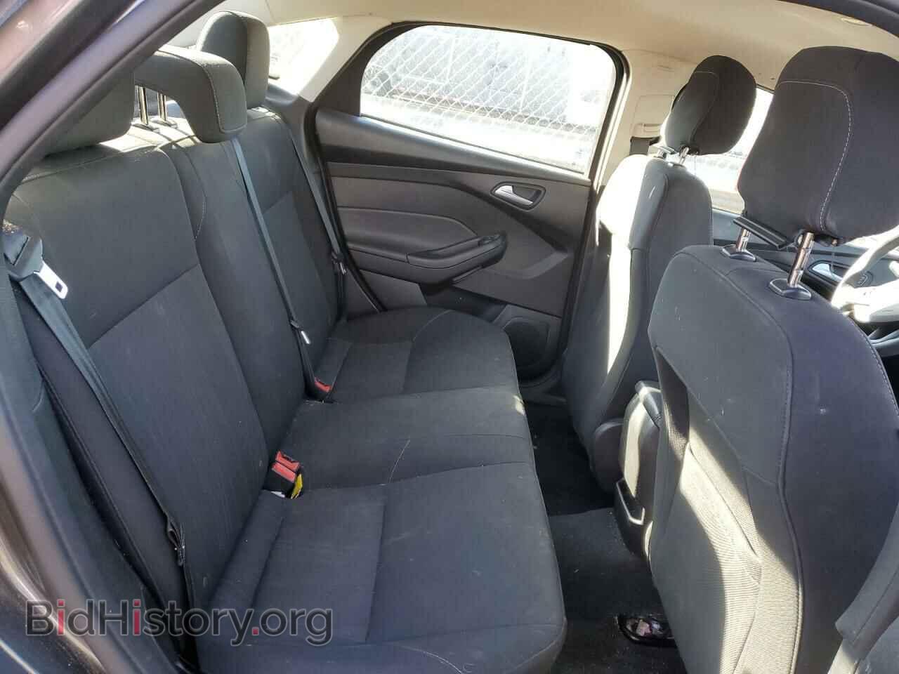 2018 FORD FOCUS - VIN: 1FADP3FE0JL312407 - Фото 6