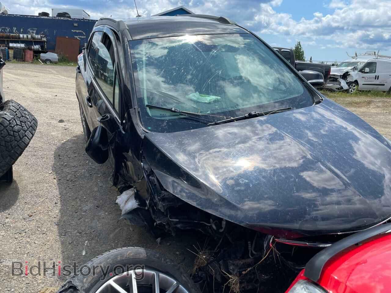 2017 BUICK ENCORE - VIN: KL4CJ2SB7HB211615 - Фото 4