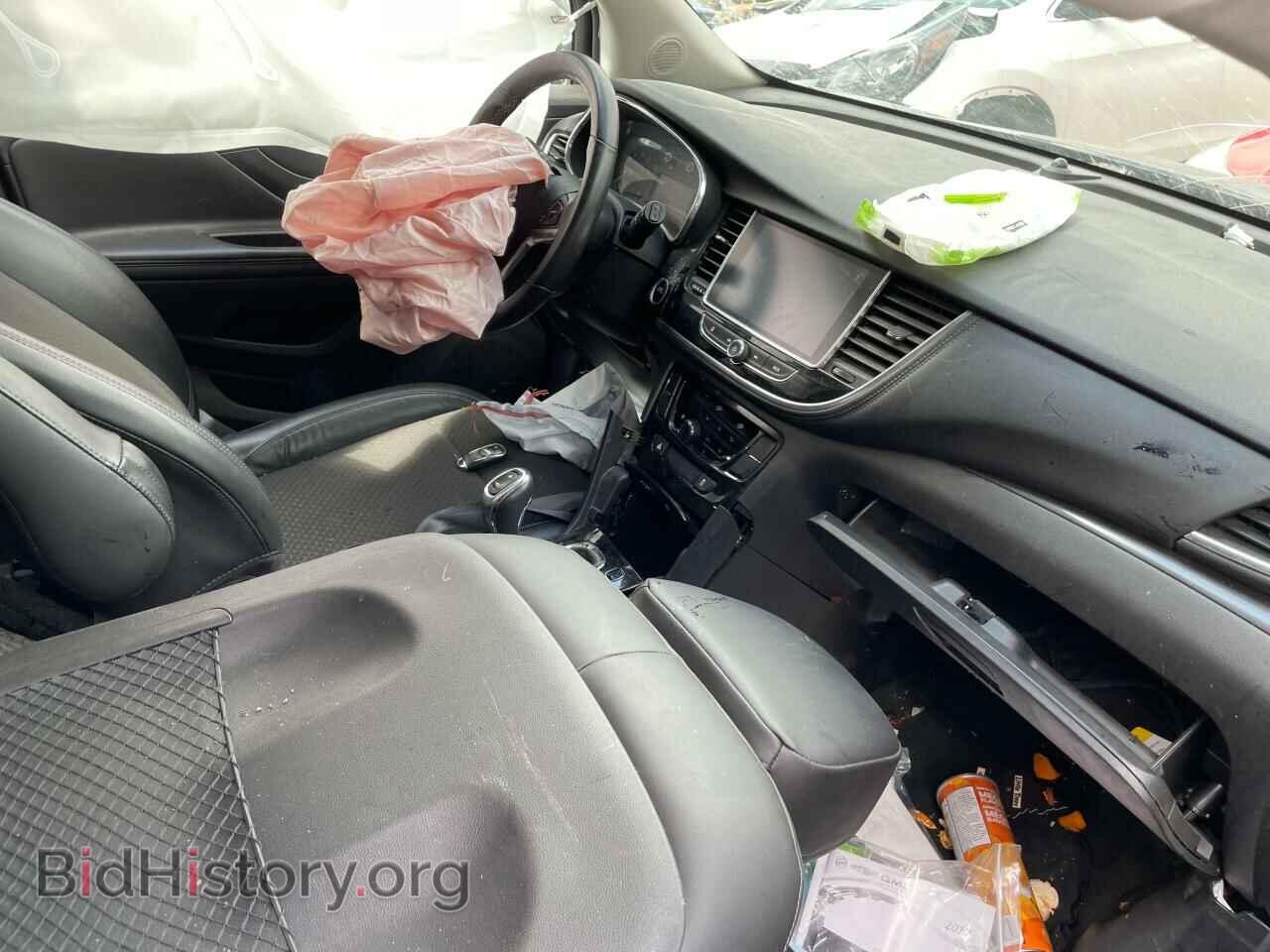 2017 BUICK ENCORE - VIN: KL4CJ2SB7HB211615 - Фото 8