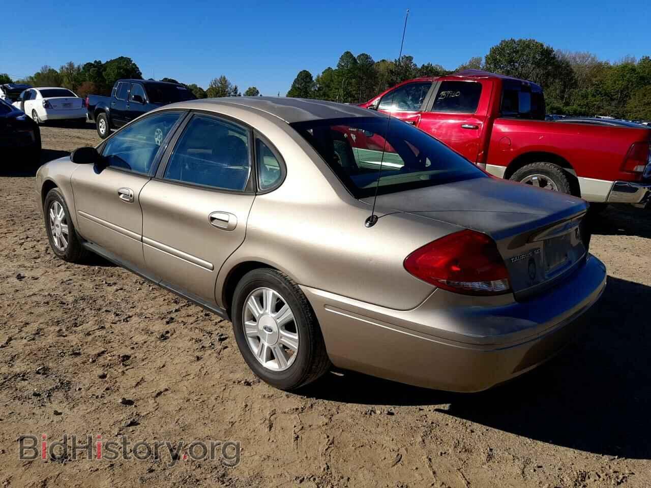 2006 FORD TAURUS - VIN: 1FAFP56U66A207580 - Фото 3