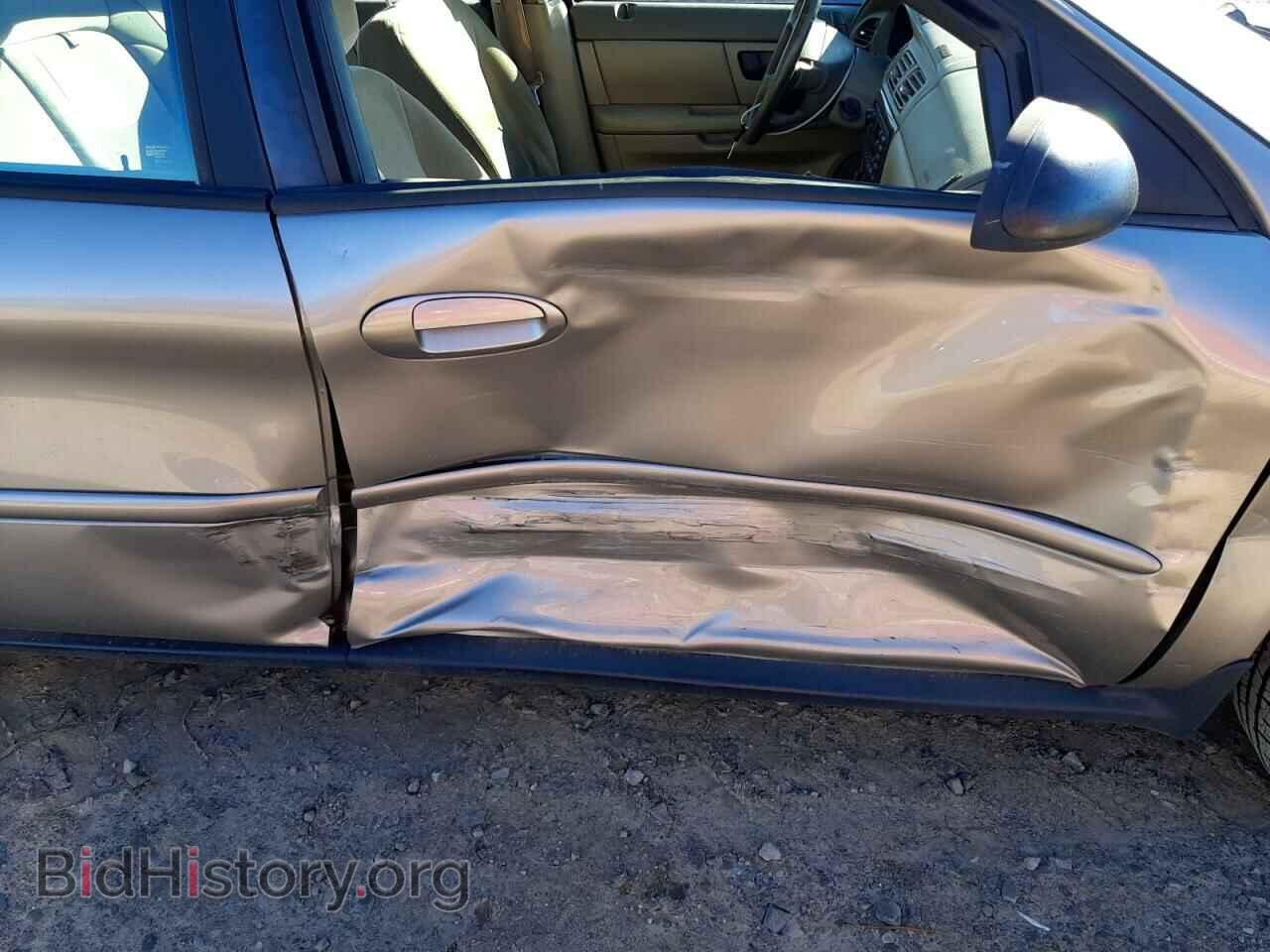 2006 FORD TAURUS - VIN: 1FAFP56U66A207580 - Фото 9