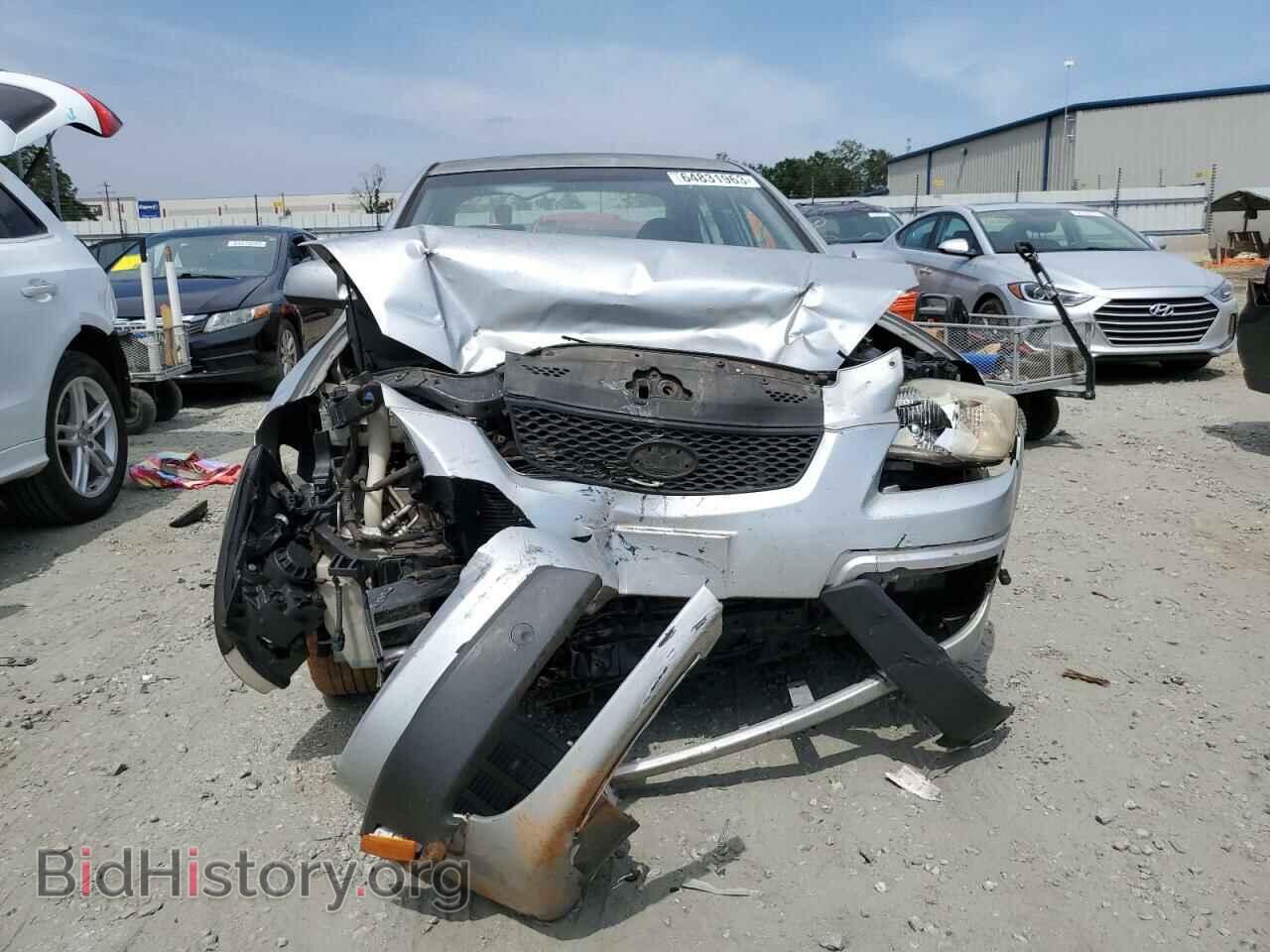 2007 KIA RIO - VIN: KNADE123876240255 - Фото 5