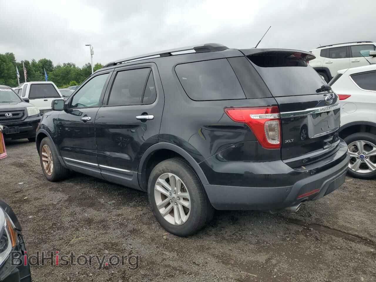 2013 FORD EXPLORER - VIN: 1FM5K8D85DGC56142 - Фото 2