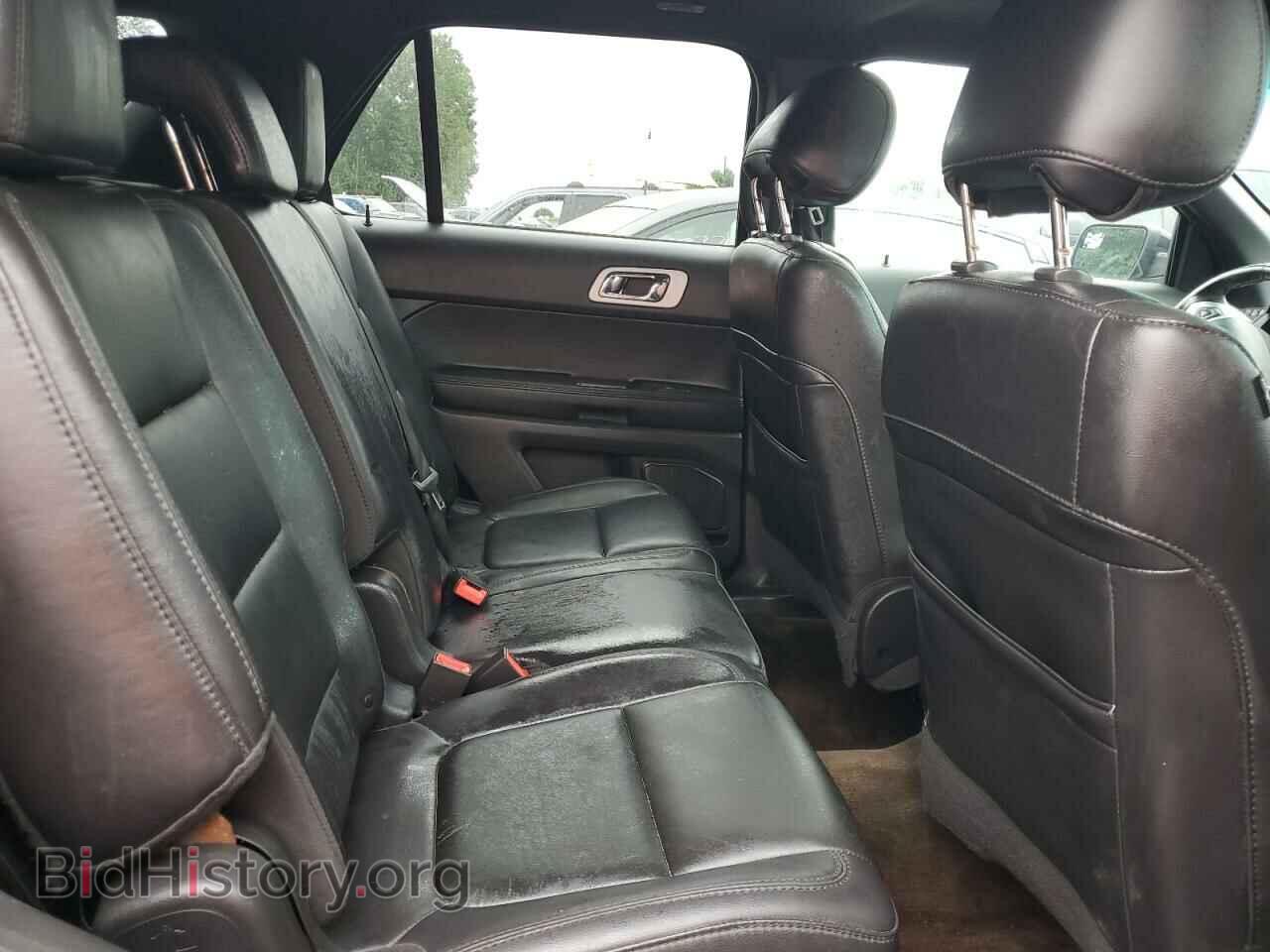 2013 FORD EXPLORER - VIN: 1FM5K8D85DGC56142 - Фото 11