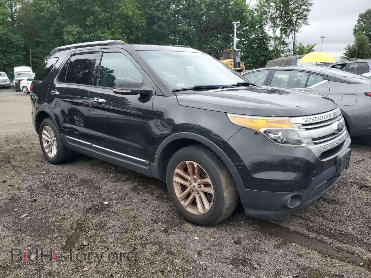 2013 FORD EXPLORER - VIN: 1FM5K8D85DGC56142 - Фото 4