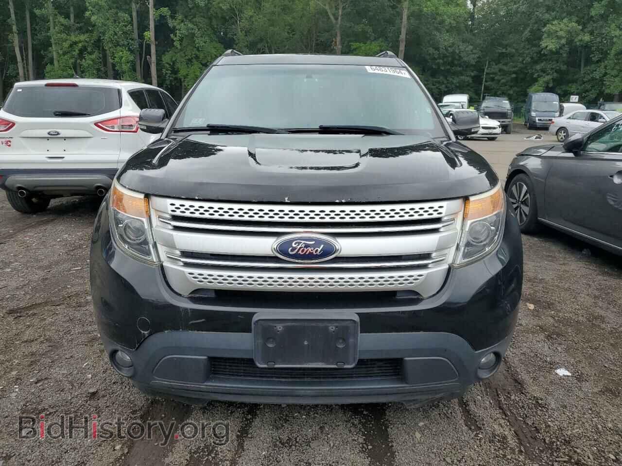 2013 FORD EXPLORER - VIN: 1FM5K8D85DGC56142 - Фото 5
