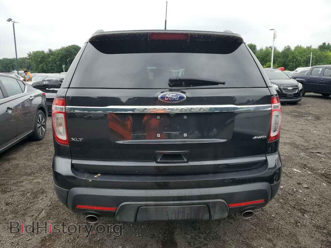 2013 FORD EXPLORER - VIN: 1FM5K8D85DGC56142 - Фото 6