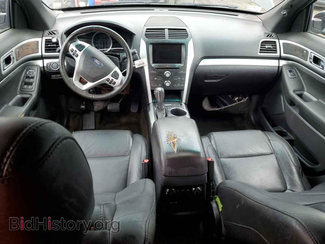 2013 FORD EXPLORER - VIN: 1FM5K8D85DGC56142 - Фото 8