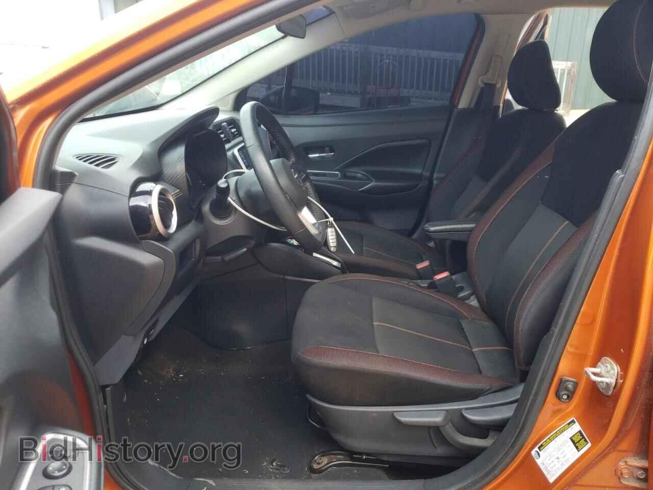 2022 NISSAN VERSA - VIN: 3N1CN8FVXNL820048 - Фото 7