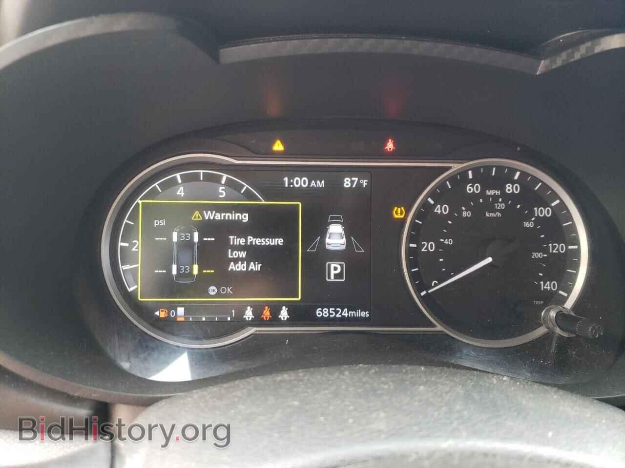2022 NISSAN VERSA - VIN: 3N1CN8FVXNL820048 - Фото 9