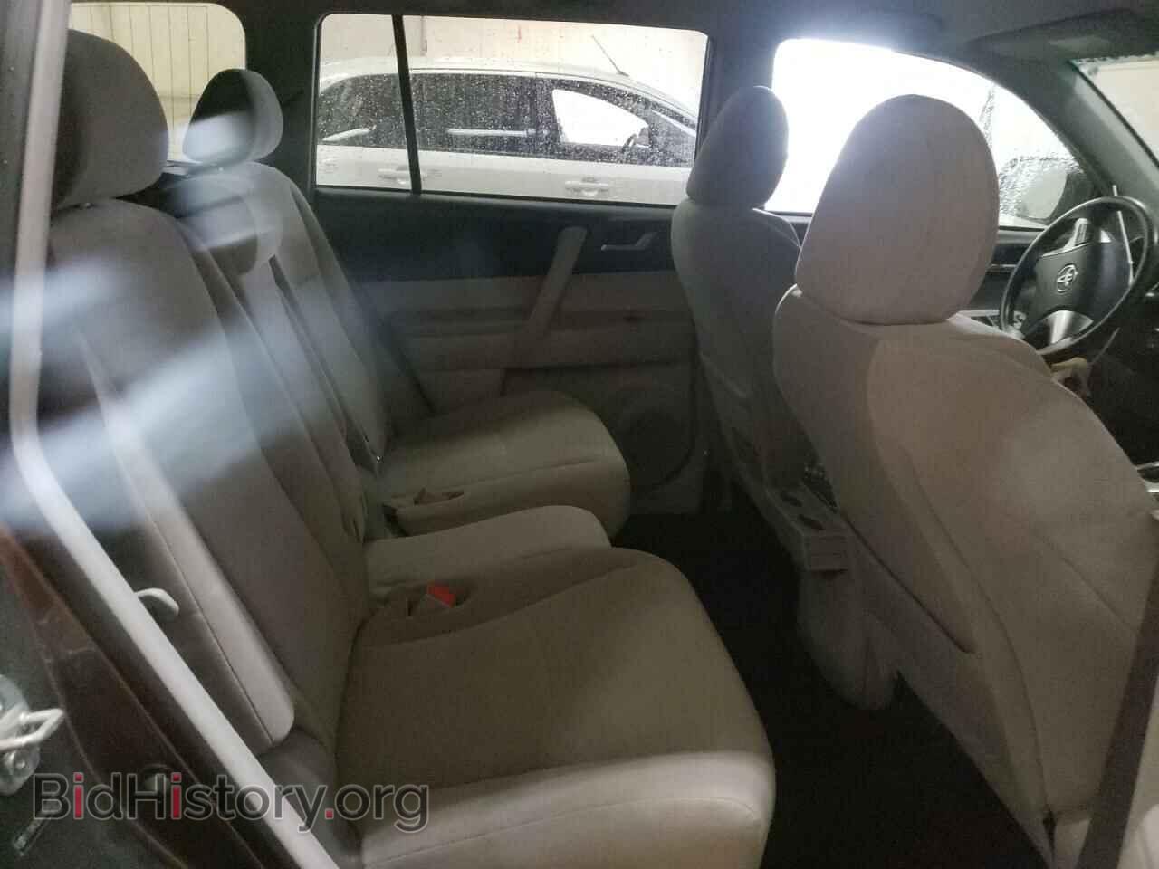 2013 TOYOTA HIGHLANDER - VIN: 5TDBK3EH0DS242552 - Photo 6