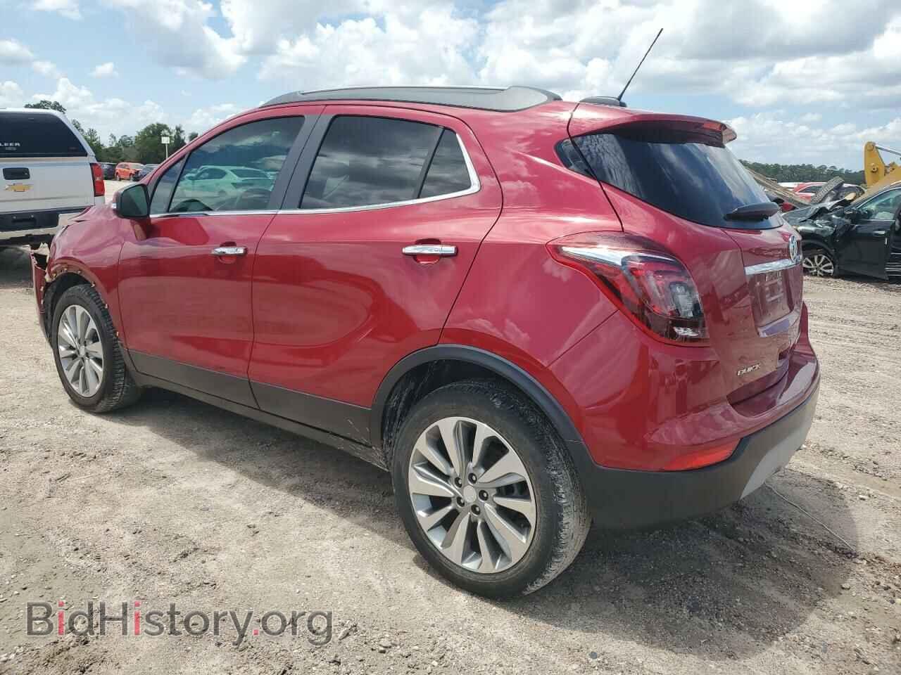 2017 BUICK ENCORE - VIN: KL4CJASB3HB252687 - Фото 2