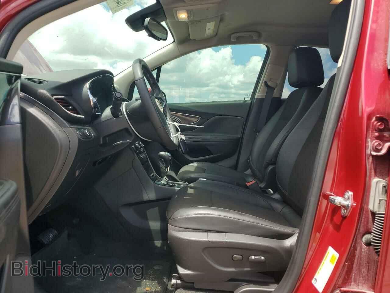 2017 BUICK ENCORE - VIN: KL4CJASB3HB252687 - Фото 7
