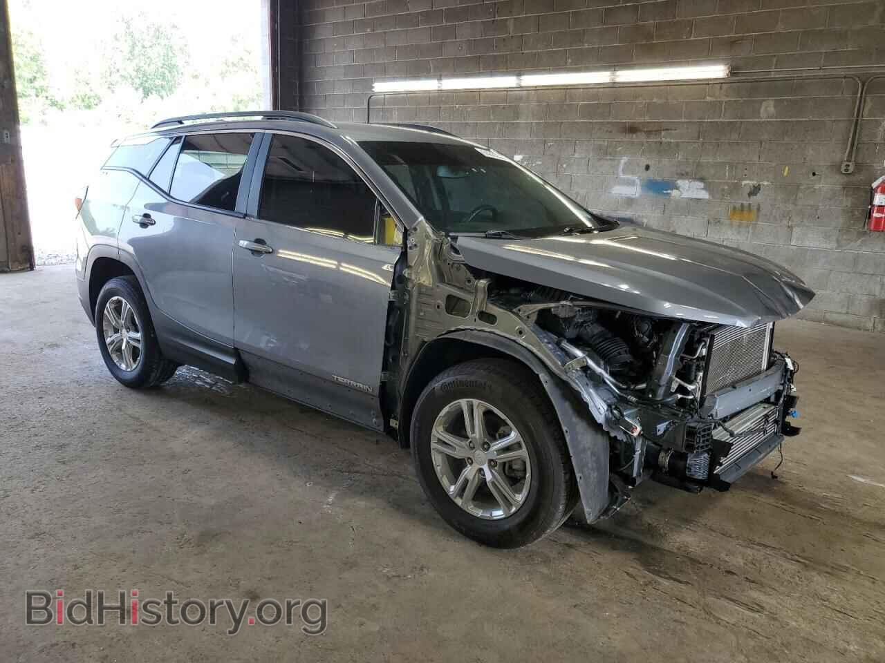 2021 GMC TERRAIN - VIN: 3GKALTEVXML384416 - Photo 4