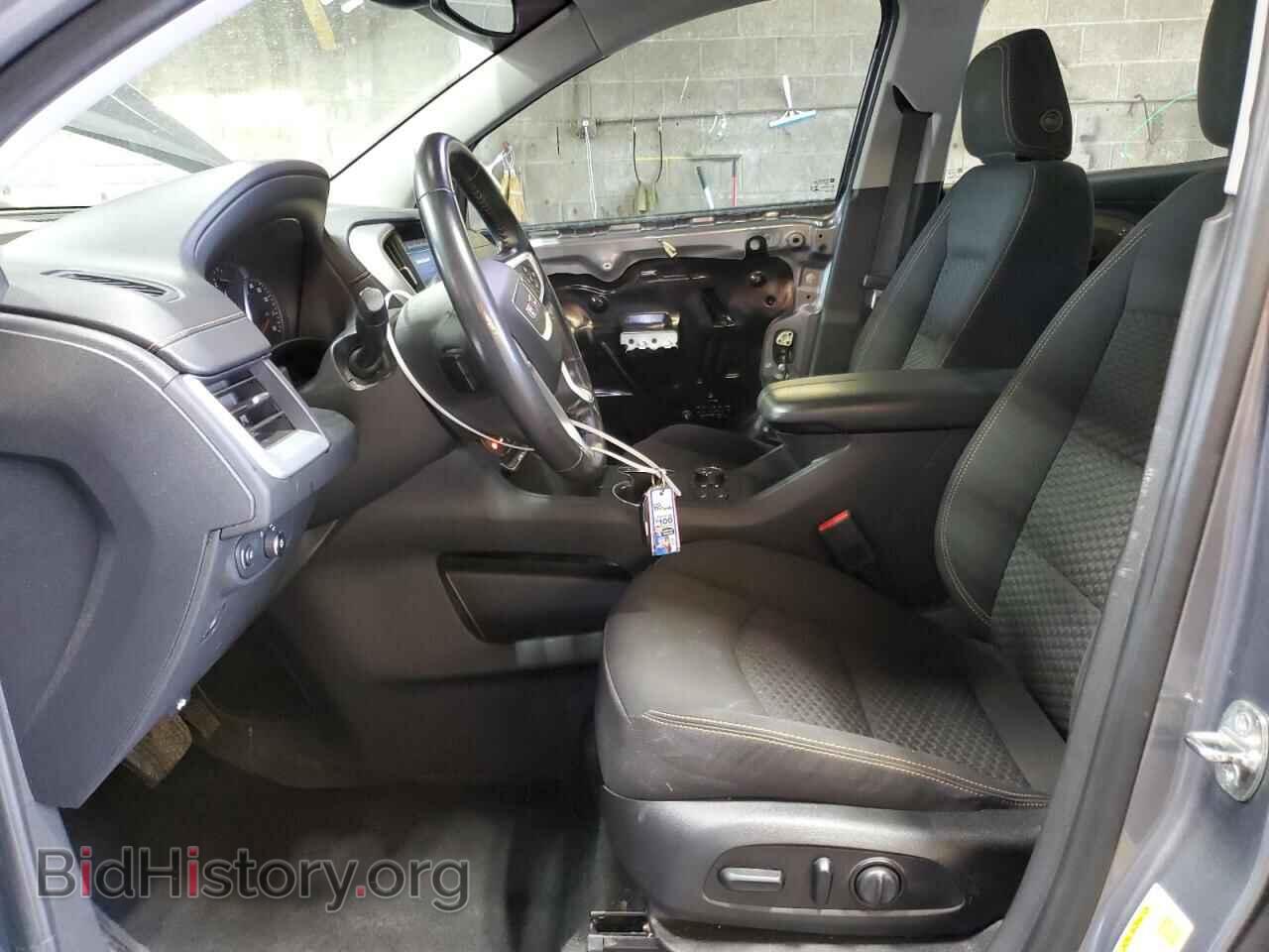 2021 GMC TERRAIN - VIN: 3GKALTEVXML384416 - Photo 7