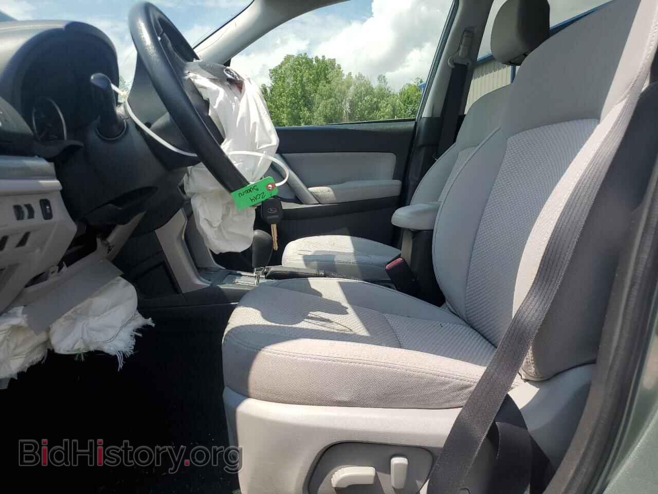 2014 SUBARU FORESTER - VIN: JF2SJAEC1EH543432 - Фото 7